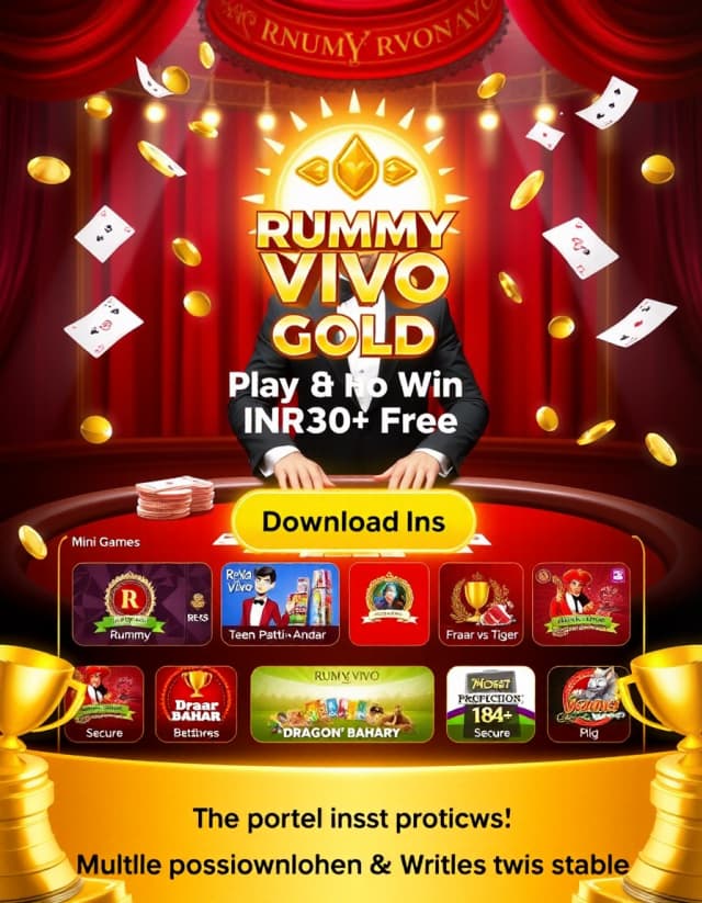 Rummy Vivo Banner
